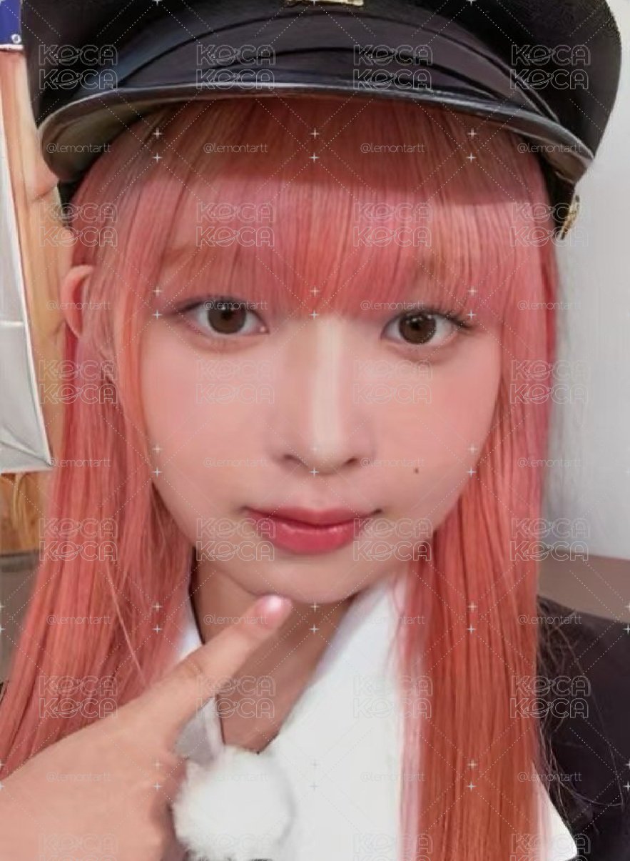 I've IVE k4 簽售卡 