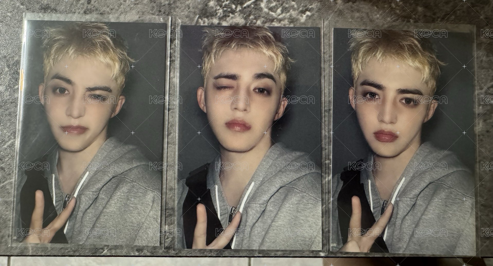 s.coups 生日卡