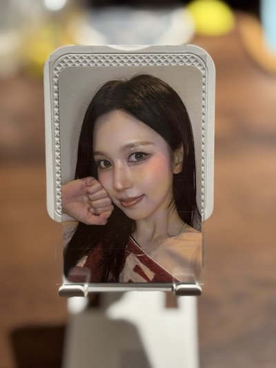 TWICE 首爾安可場線下滿額卡 南Mina