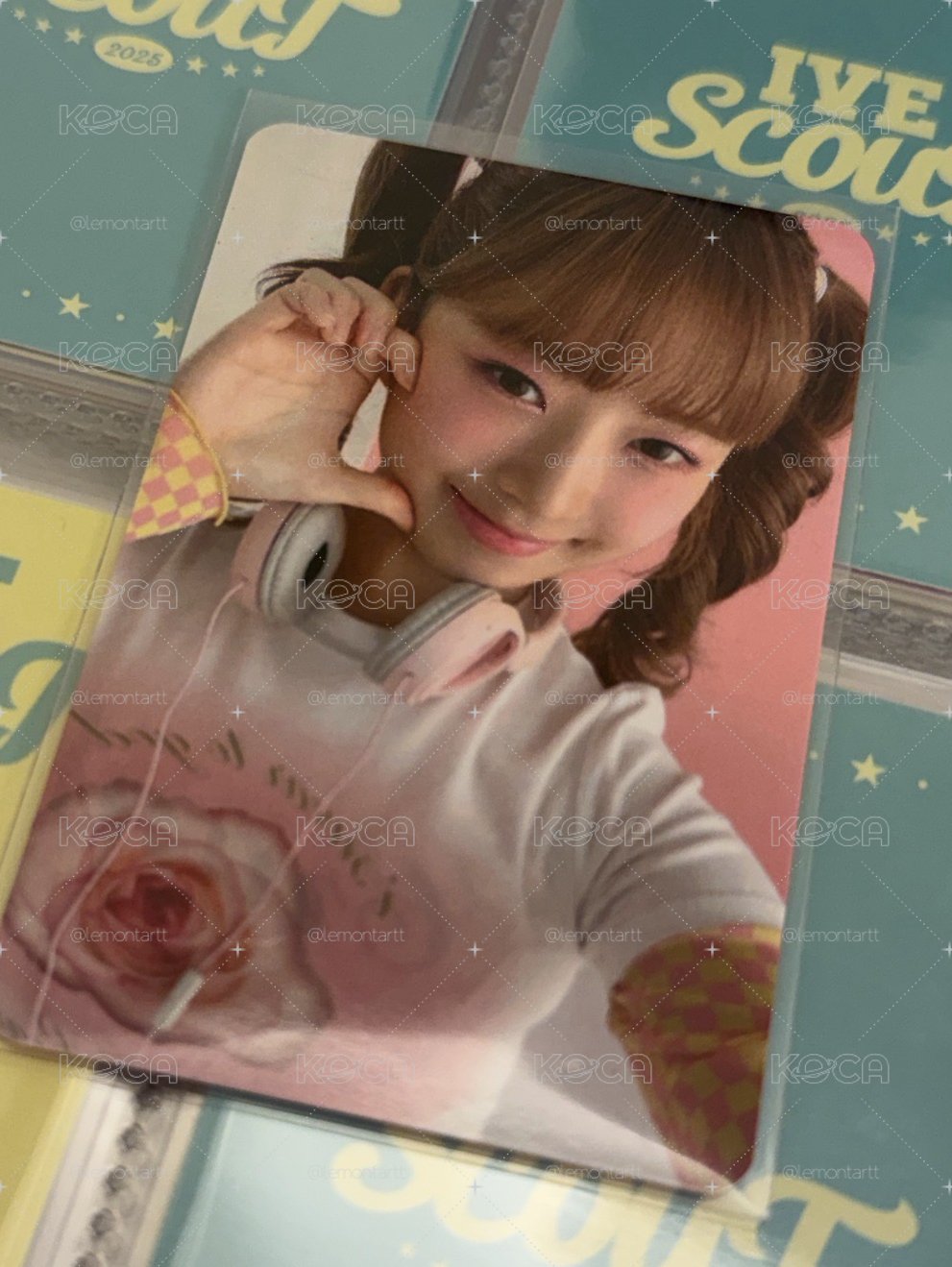 PeachC 代言卡 1.0