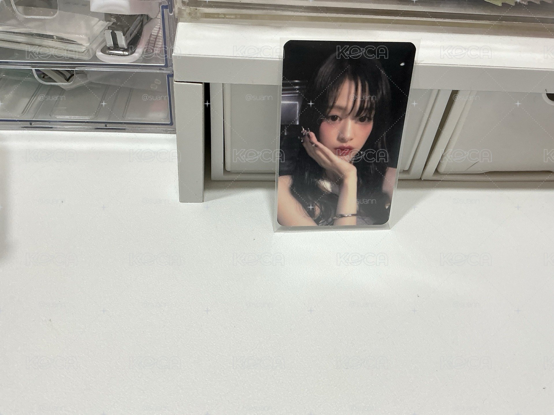 25世巡 周邊卡 亞巡PVC 卡包卡