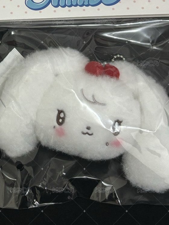 員大頭吊飾