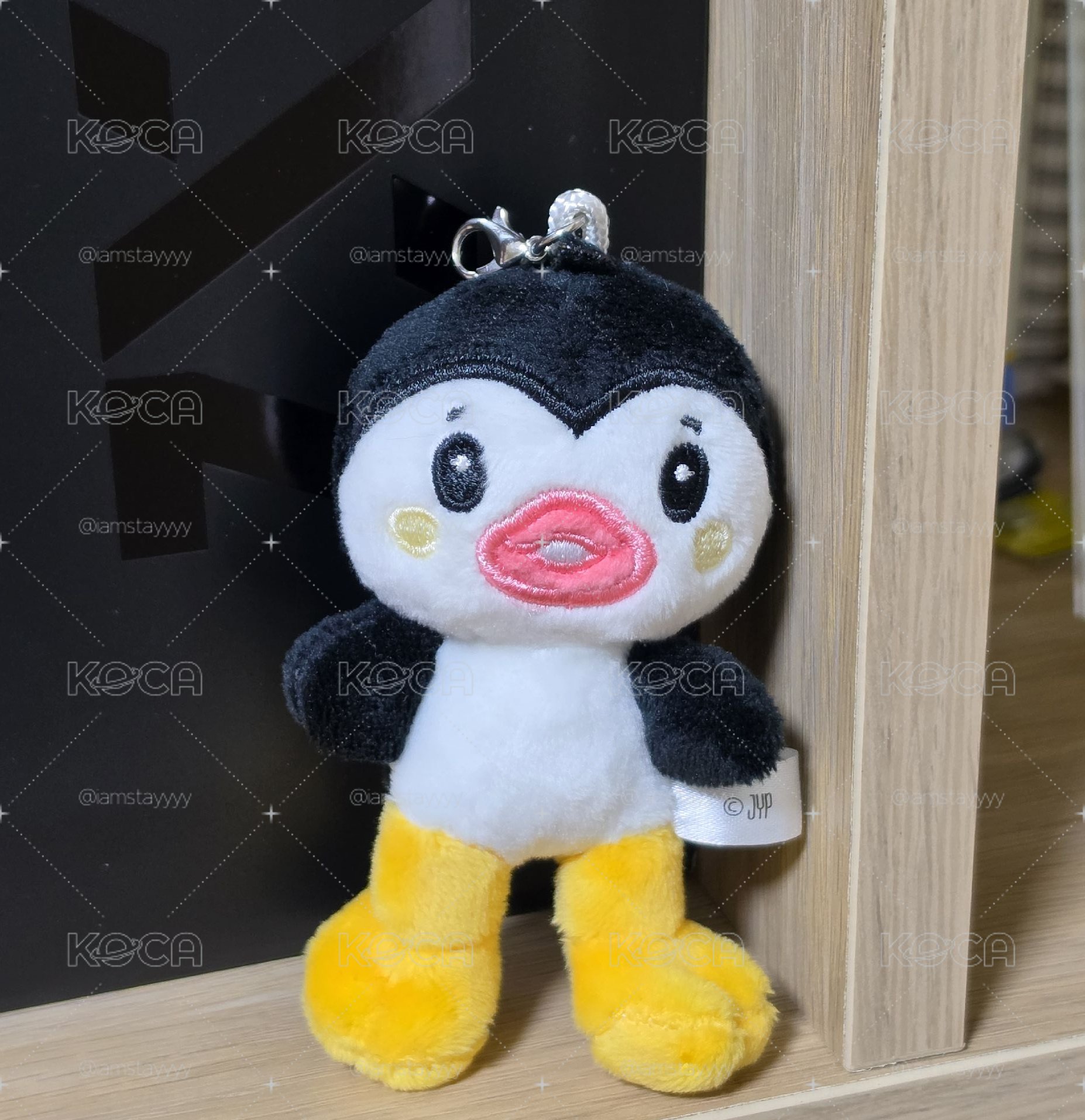 🐧日巡吊娃