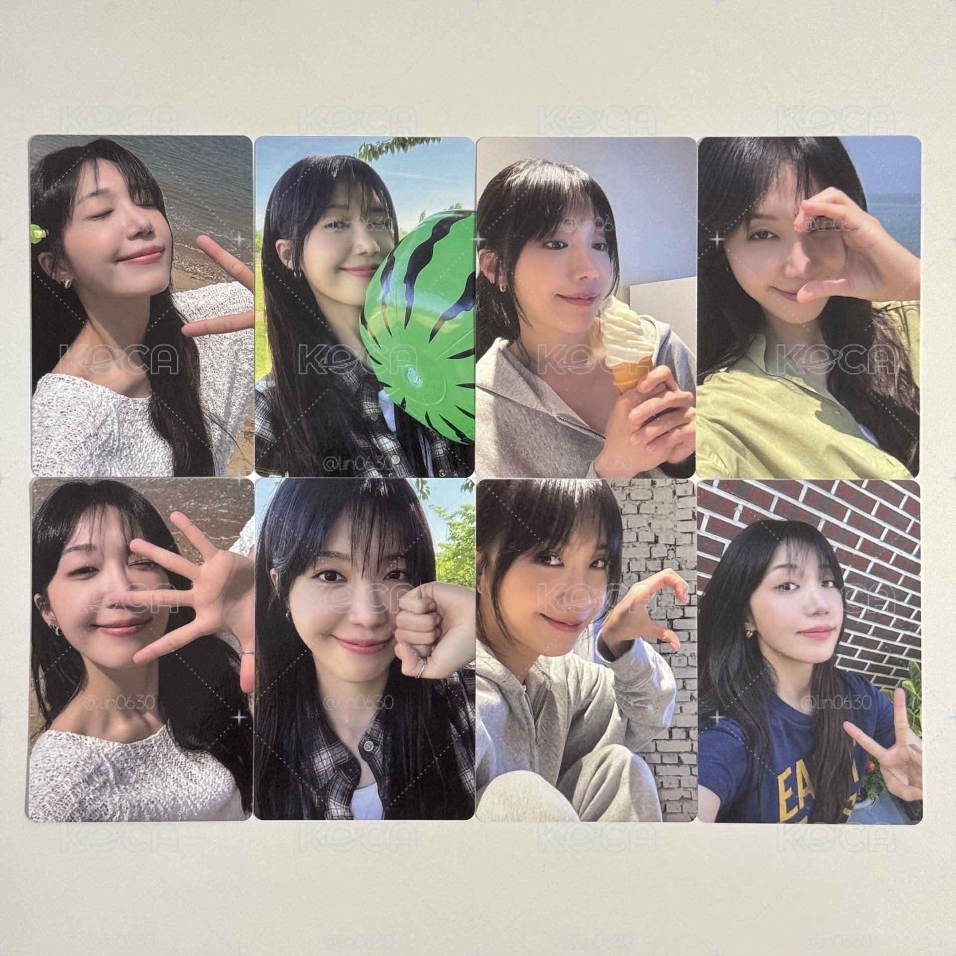 現貨 全新未拆 恩地 SUMMER I 迷你五輯