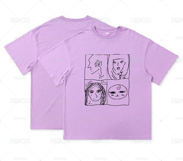 團綜T-shirt