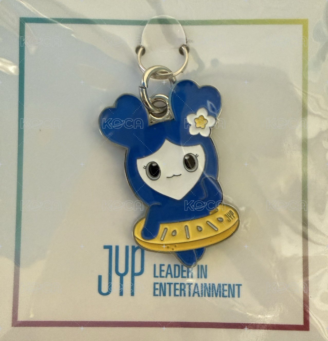 23 JP快閃店吊飾
