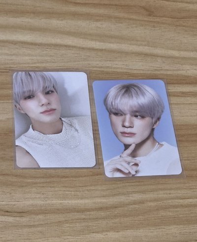 帝努 NCT Dream 2024 年曆卡
