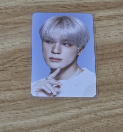 帝努 NCT Dream 2024 年曆卡