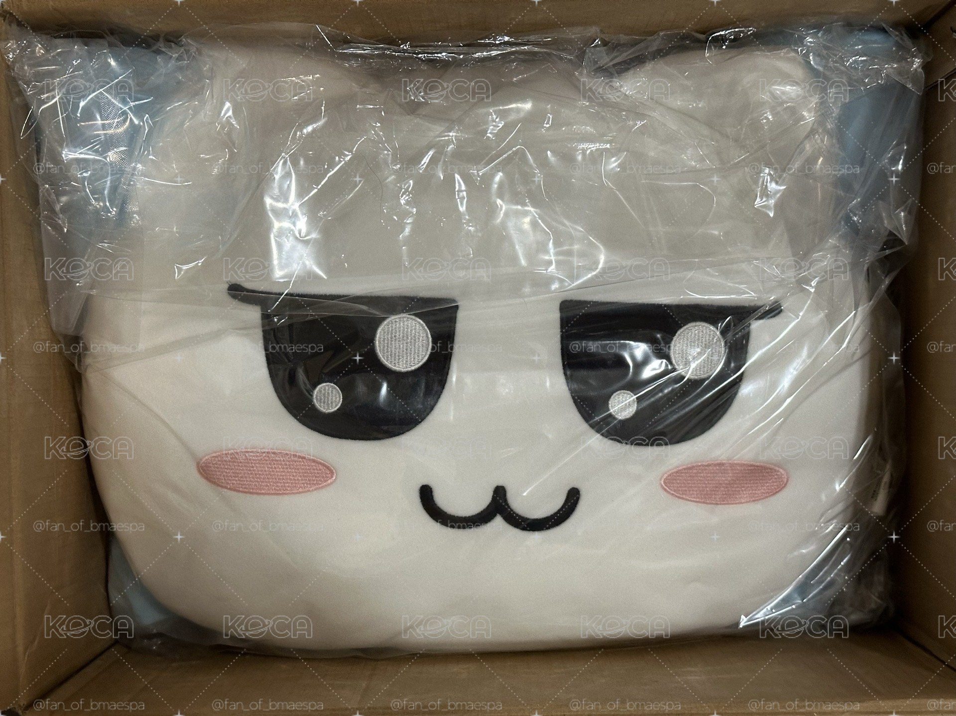 ［現貨］ 寶怪 雅賢 抱枕