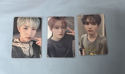 賣不完的NCT DREAM簽售卡