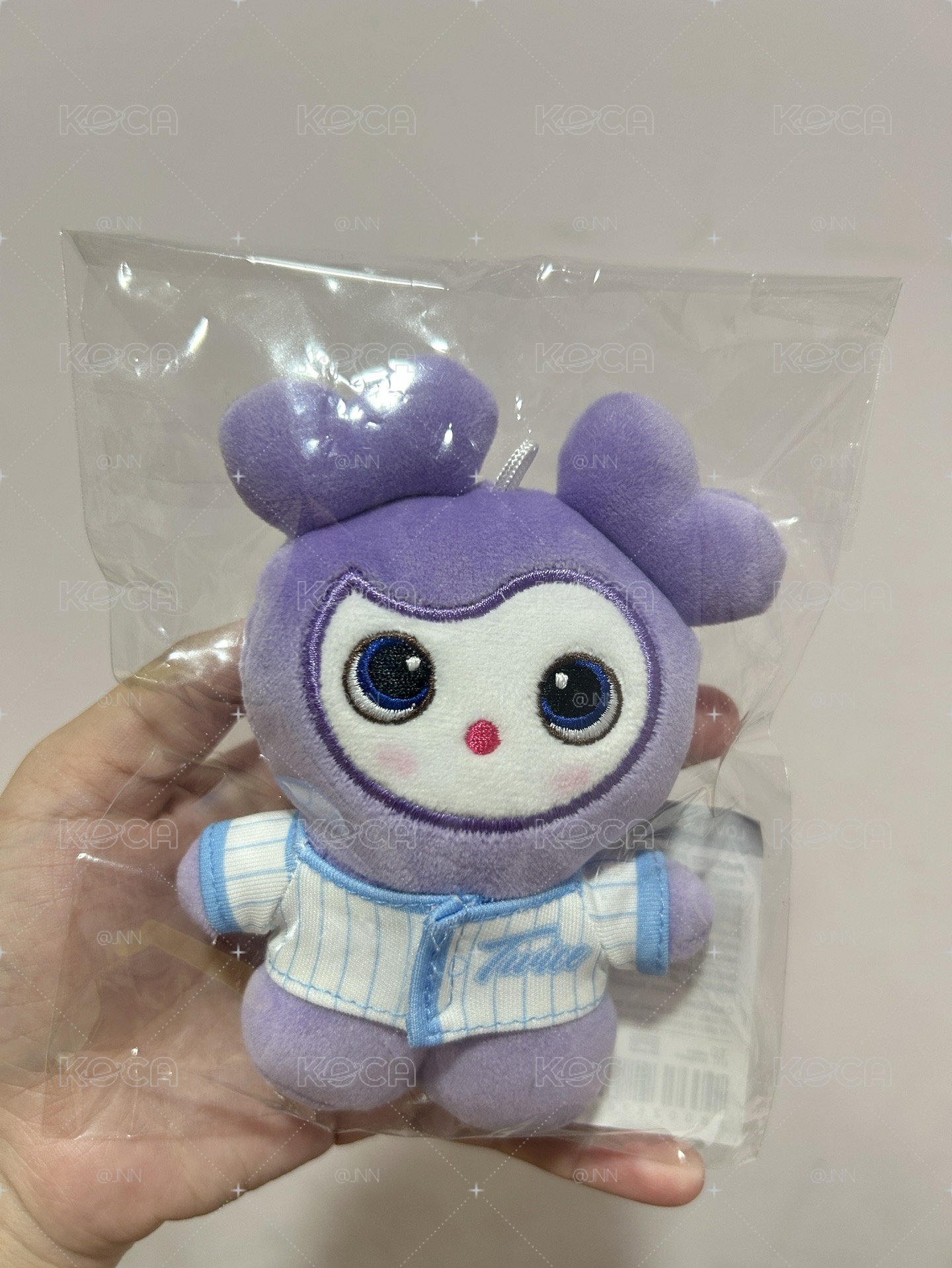 Sana棒球娃➕六巡大王扇