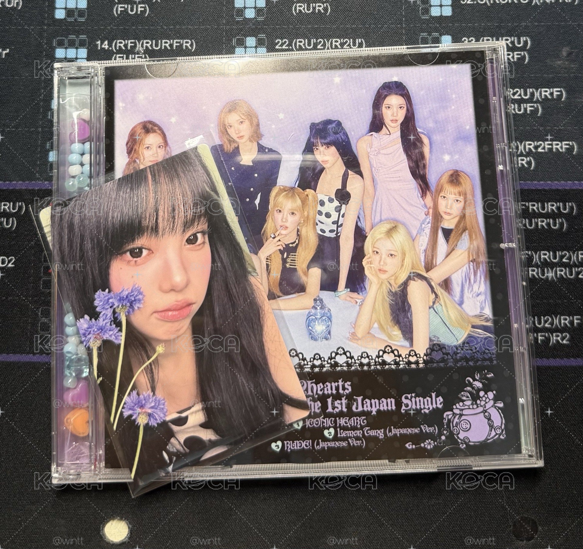初回限定盤 ian全專 「現貨秒寄」