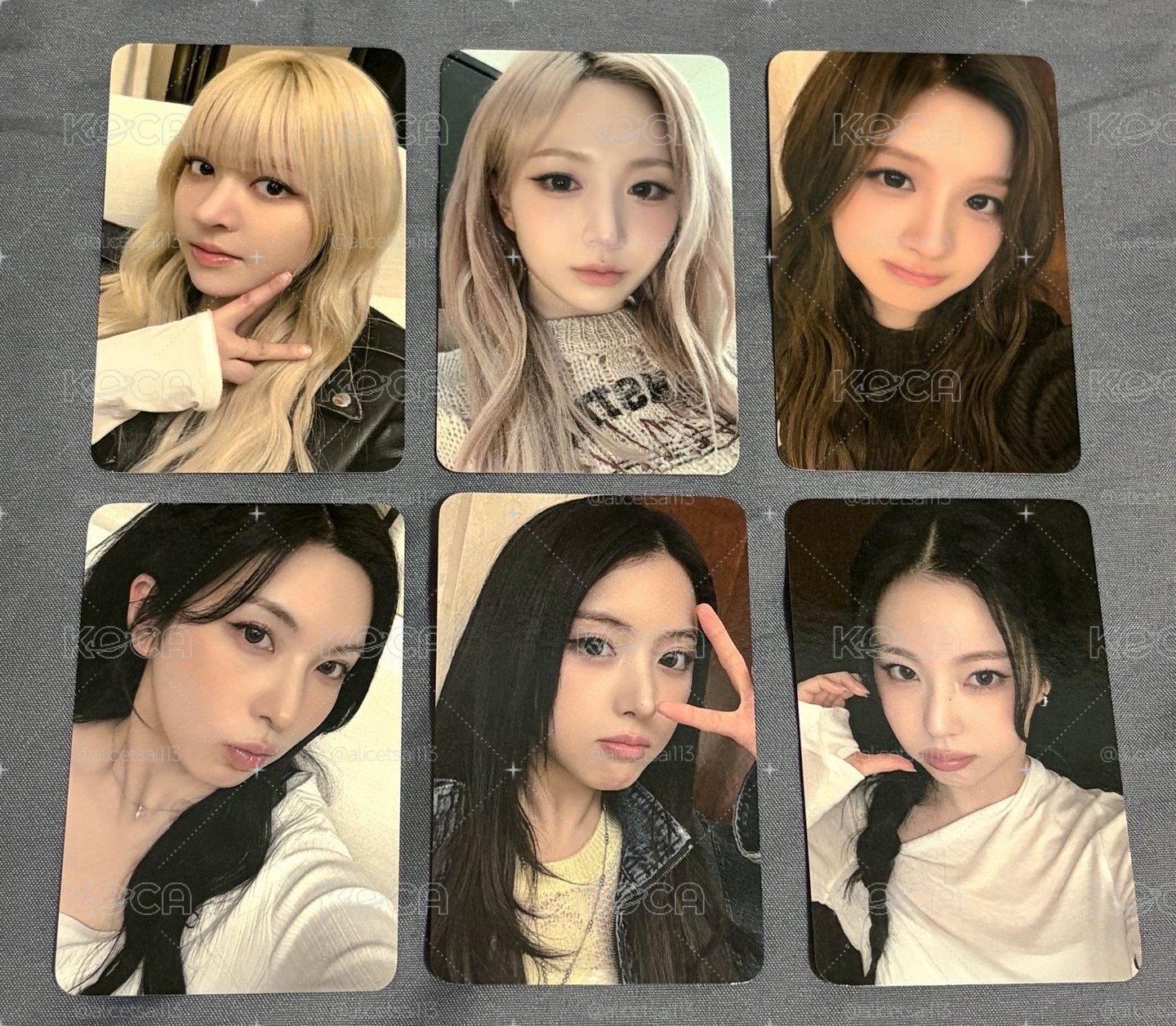 NMIXX 世巡高雄快閃滿額卡 A ver.