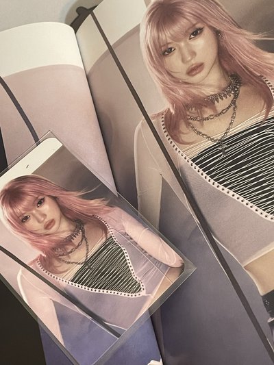 Asa的一丟丟小卡