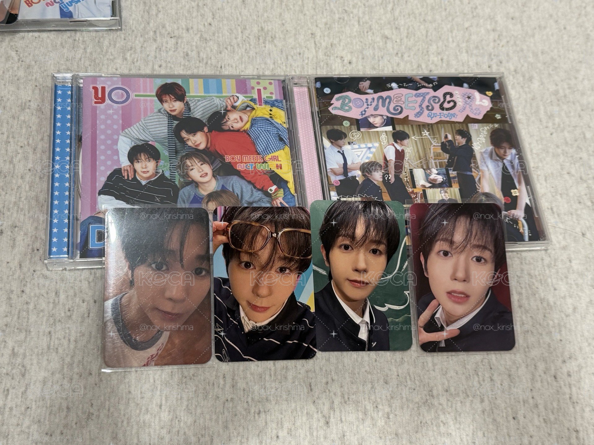 小遼 BMG+YID全專+MUMO&場限特典
