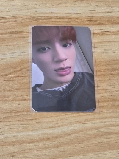 帝努 NCT Dream GBTTF FM 簽售卡