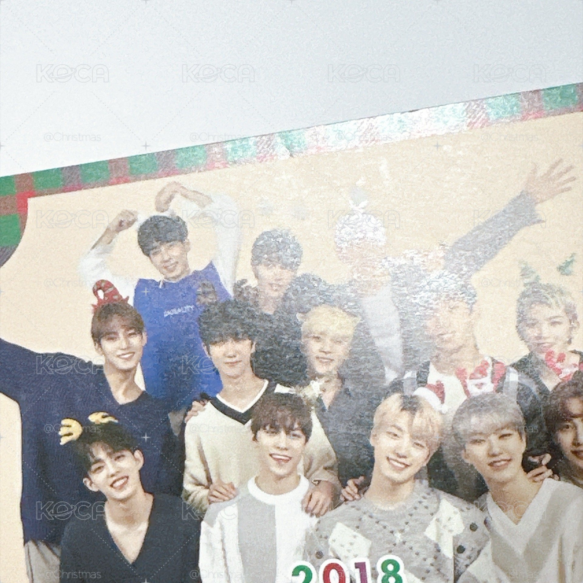 【Seventeen】明信片