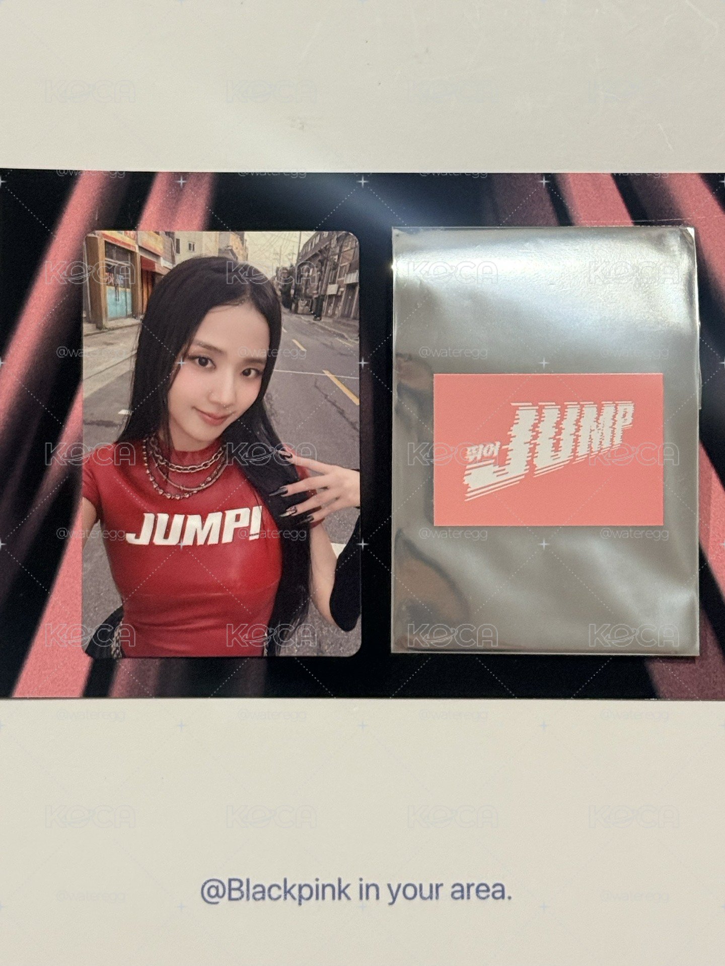日本JUMP滿額卡