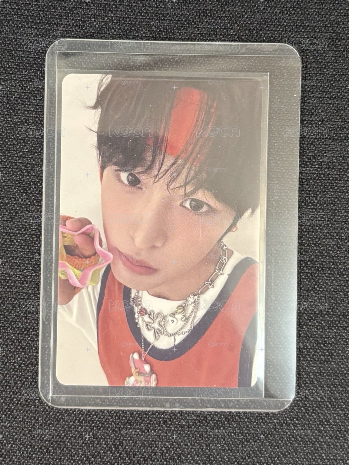 riku 26年曆卡