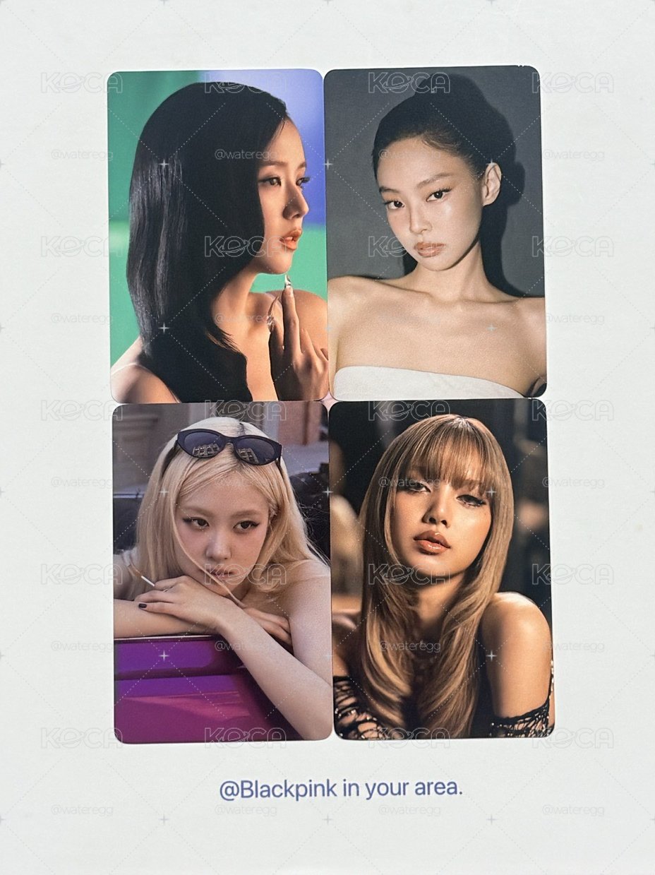 BLACKPINK 三巡高陽滿額