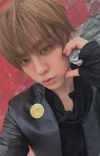 WOF mp 簽售卡 B版