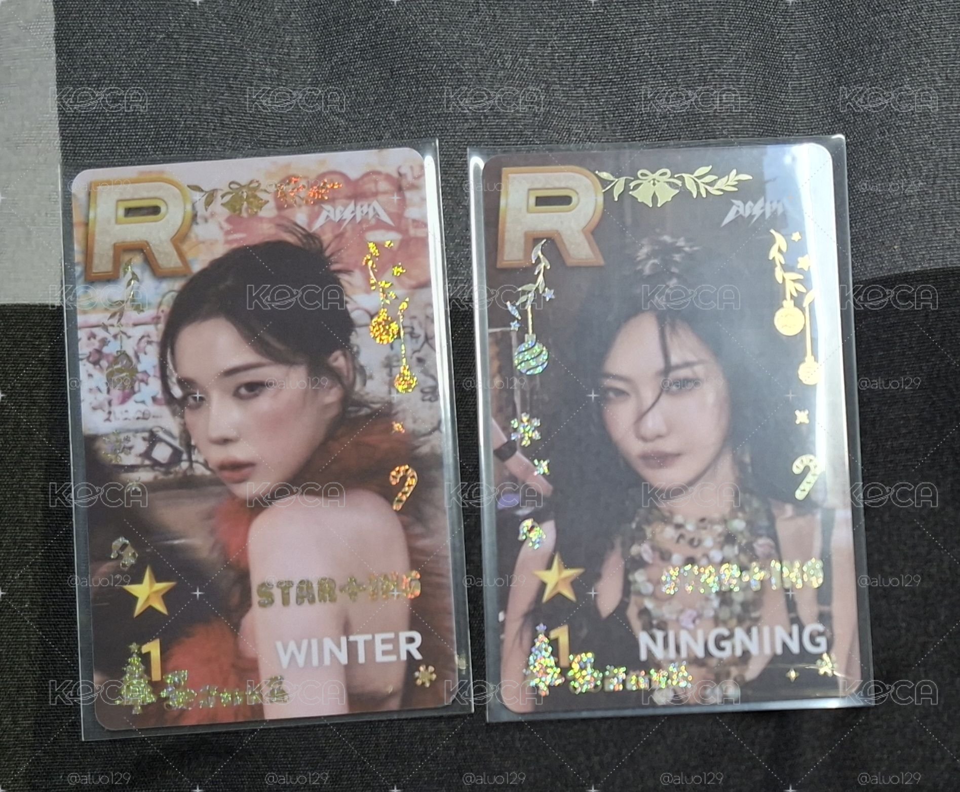 聖誕遊戲卡🎄