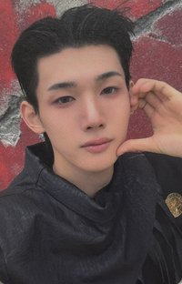 WOF mp 簽售卡 B版