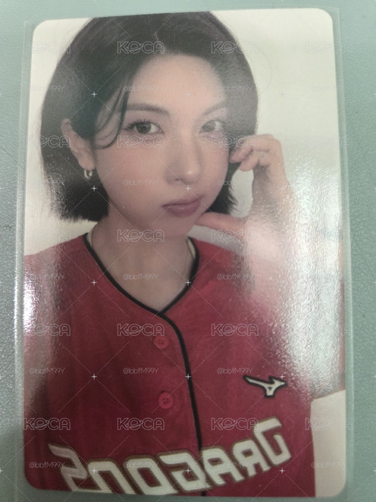 球衣裴