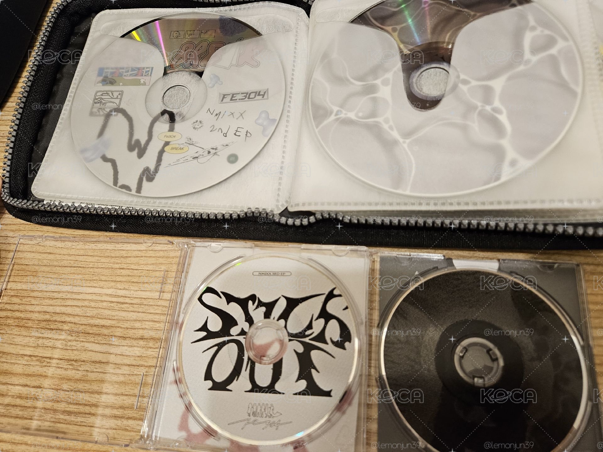 NMIXX 專輯CD💿