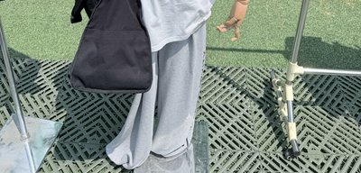 aespa長褲含卡 現貨線下帶回 Karina款