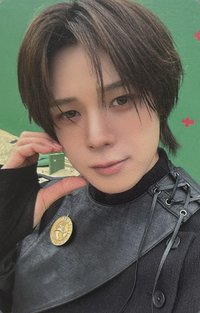 WOF mp 簽售卡 B版