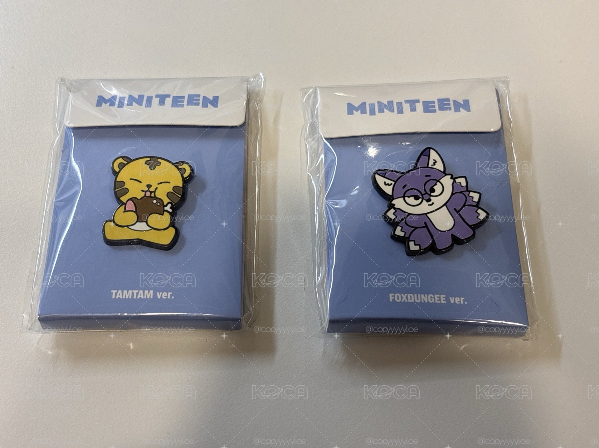 🐈‍⬛🐯/miniteen別針圓.榮