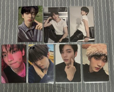 TXT 崔秀彬 