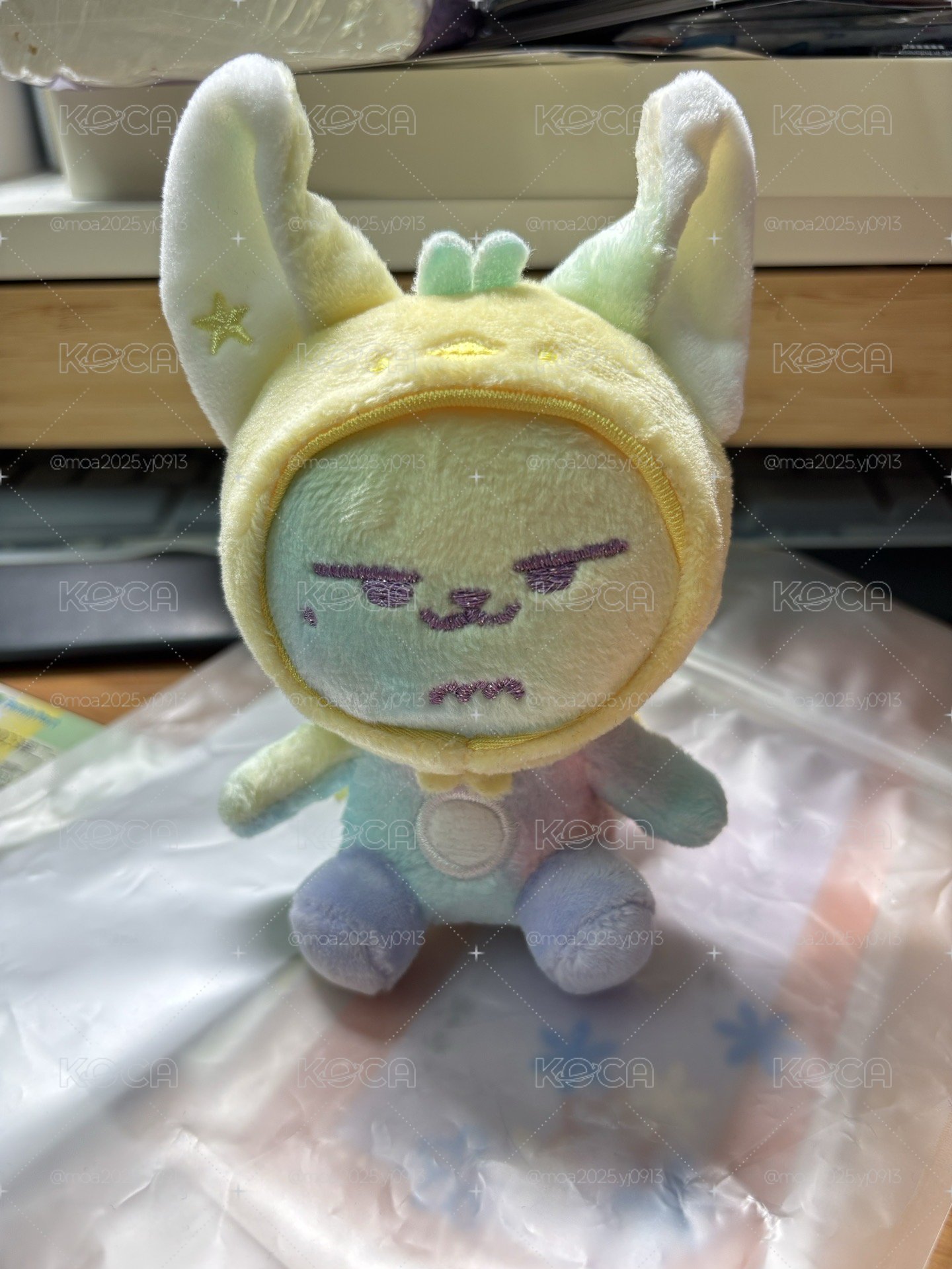 彩春⭐️單出