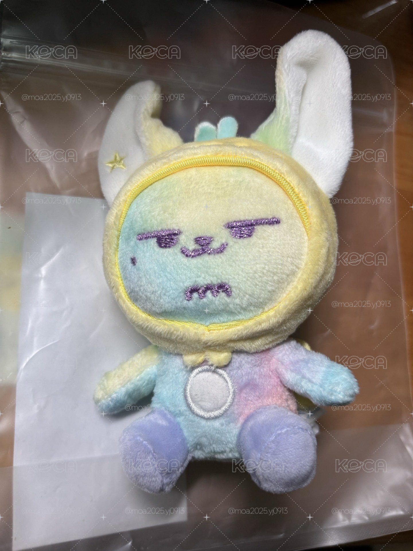 彩春⭐️單出