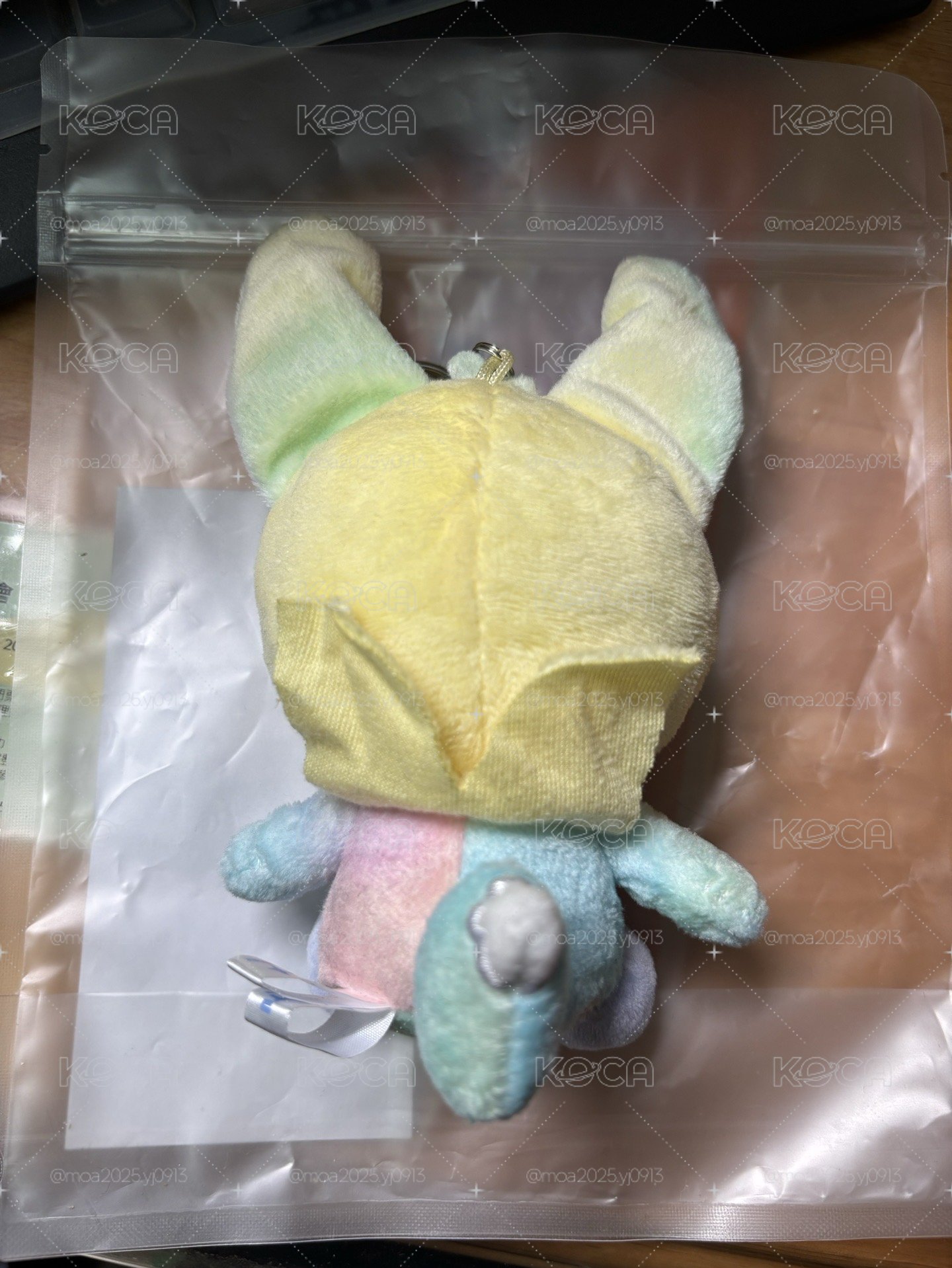 彩春⭐️單出
