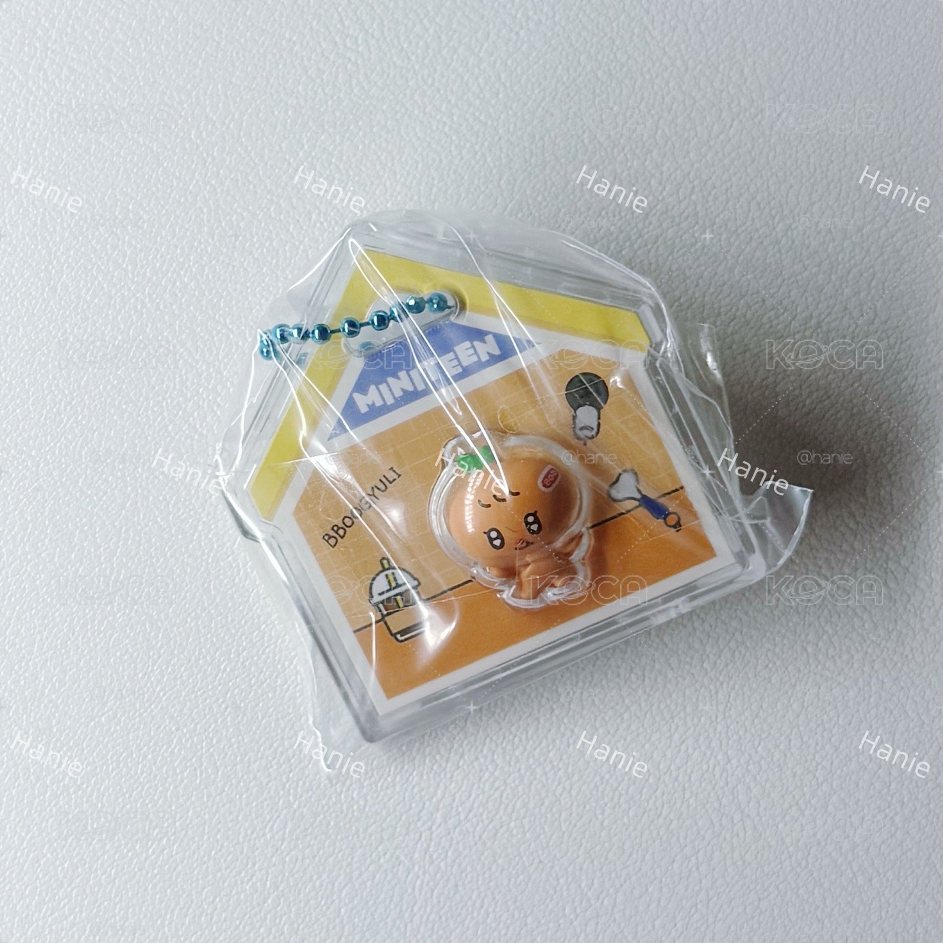 Miniteen 吊飾 - 寛
