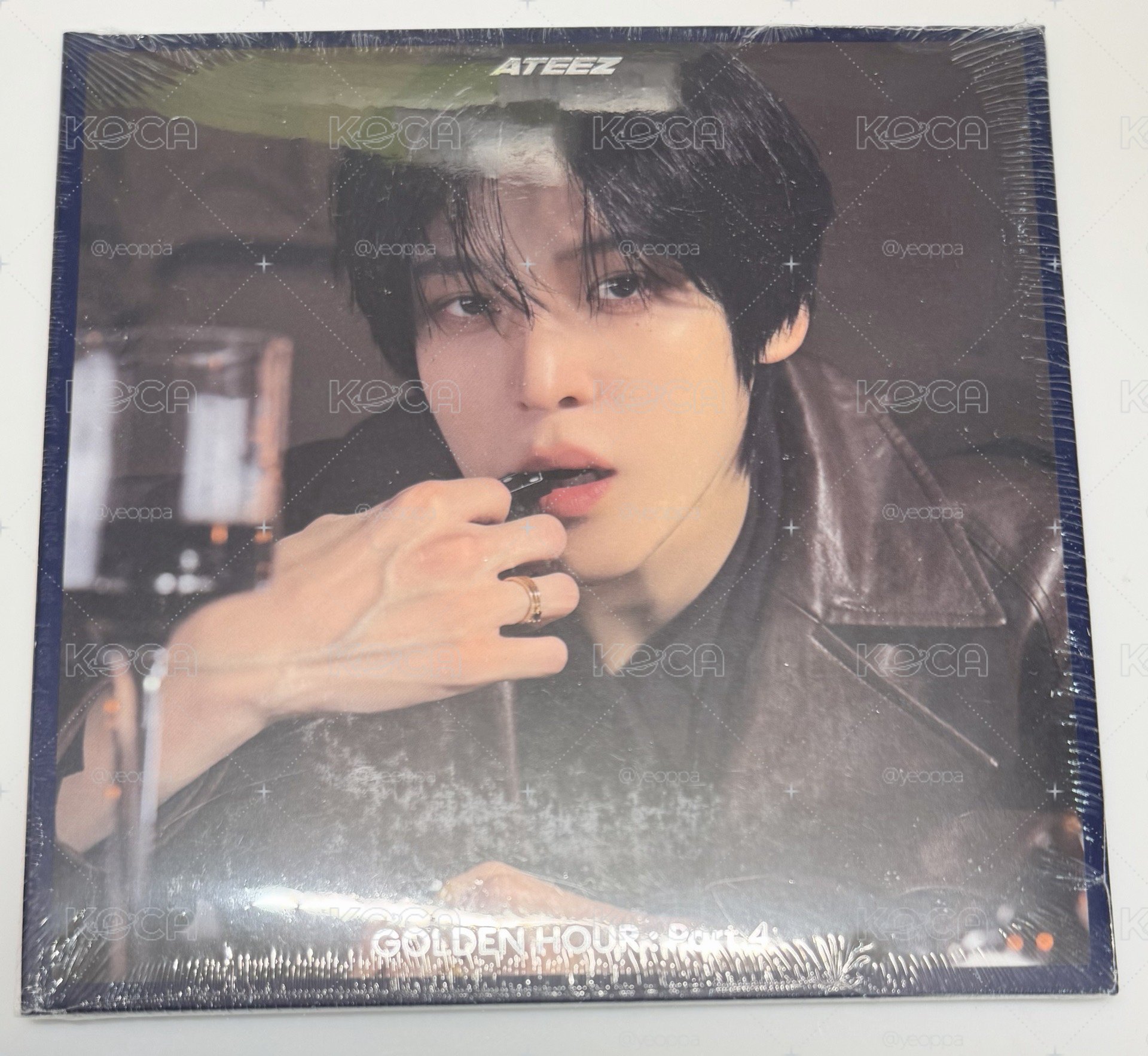 Ateez專輯