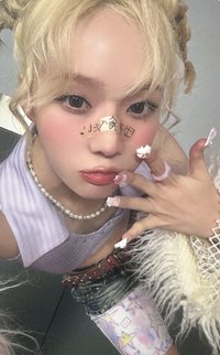 Hot Mess 專輯卡 poster版專卡冬