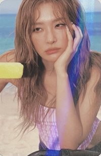Velvet Summer 教保文庫 特典卡 
