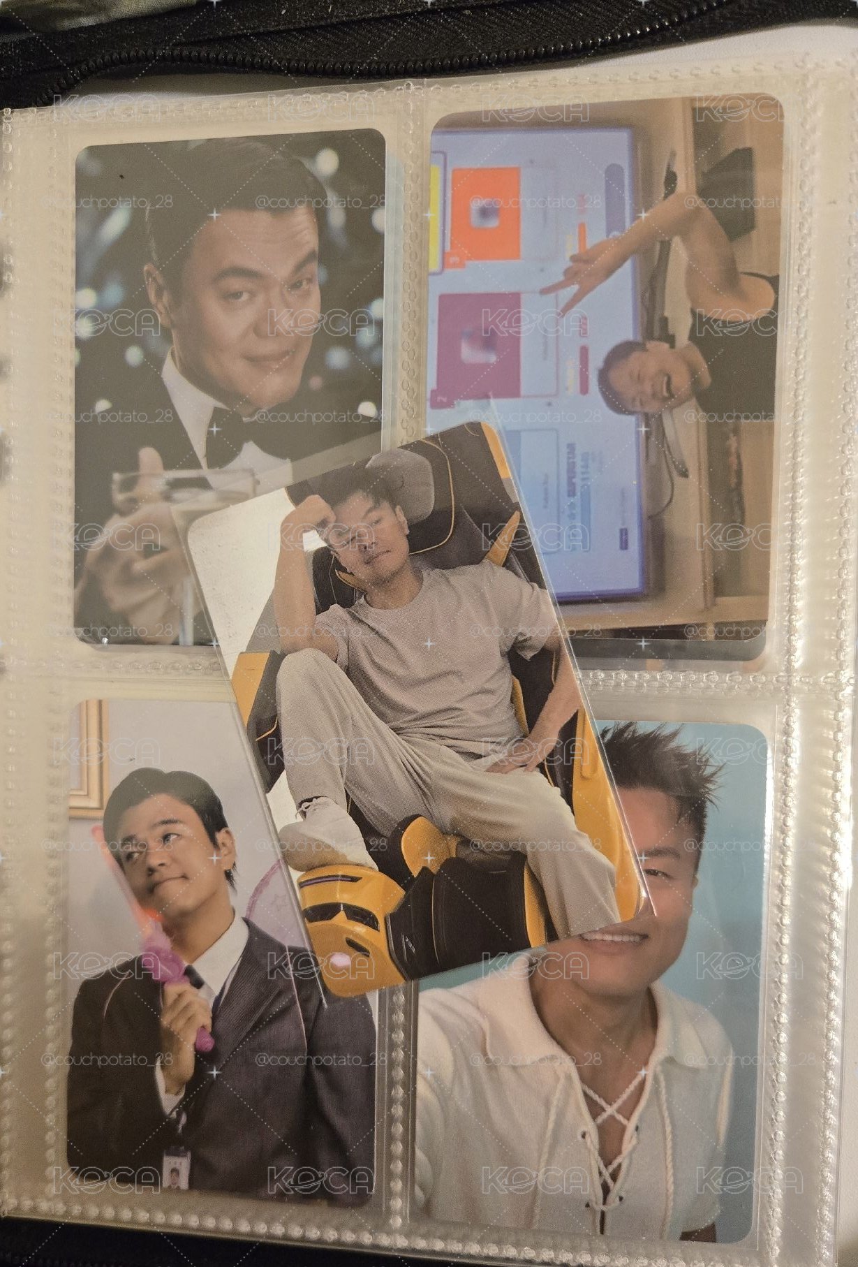 Jypapi wet 打歌卡 一整套含tmoney 卡+未使用過jyp應援棒