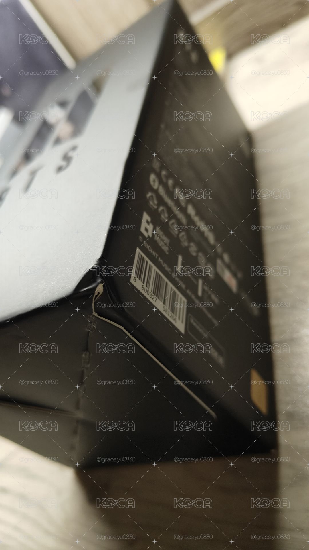 防彈四代手燈未拆現貨