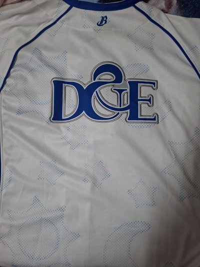 SJ D&E 兄弟象 球衣L 銀赫 東海 赫海