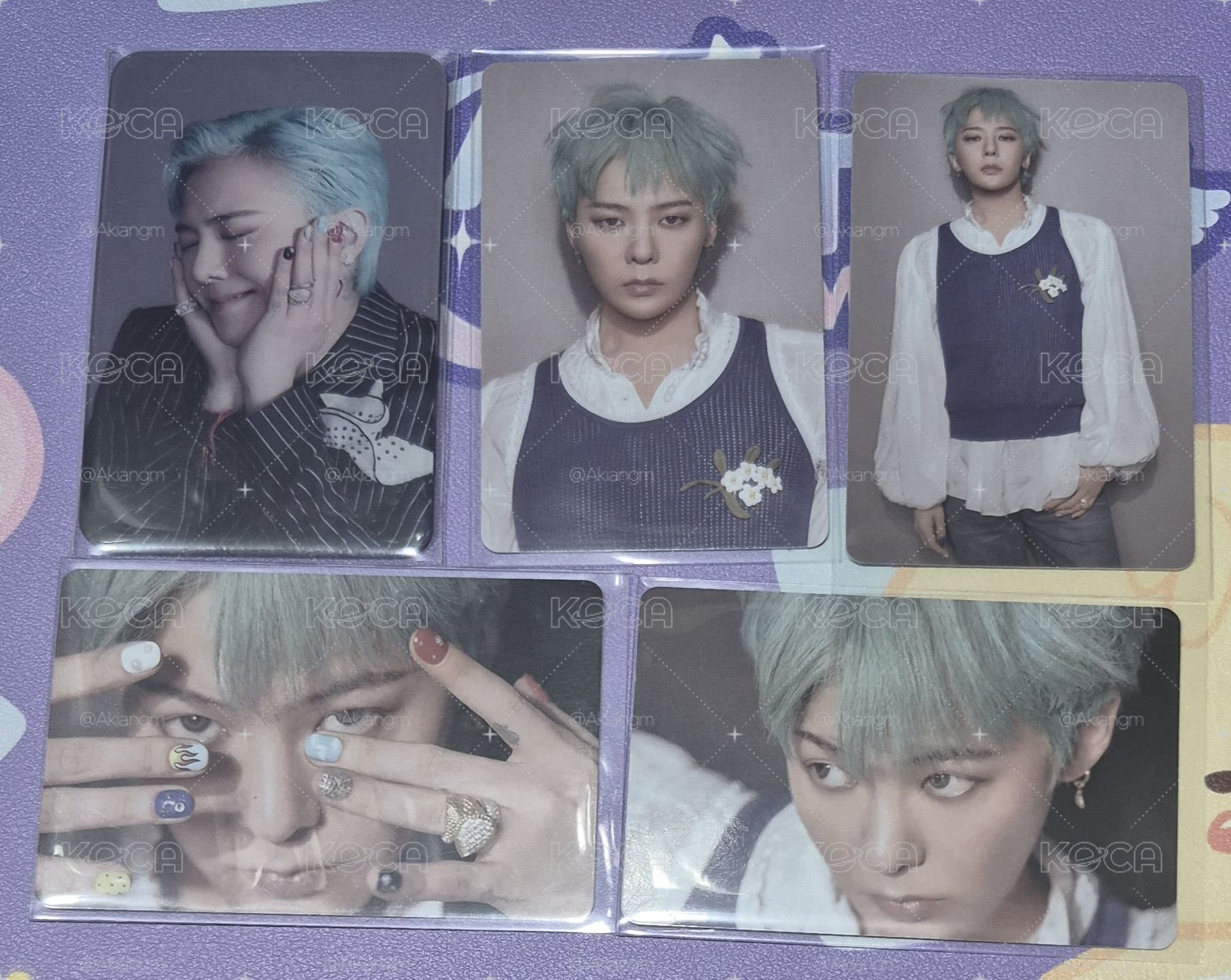 GD媒體藝術展小卡組（無原袋）