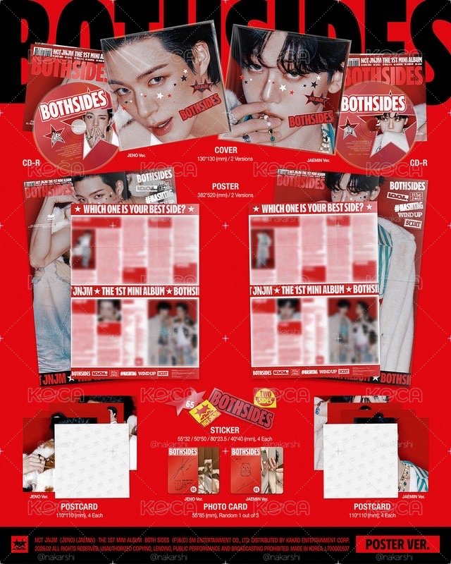 JNJM POSTER Ver.娜封未拆專