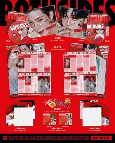 JNJM POSTER Ver.娜封未拆專