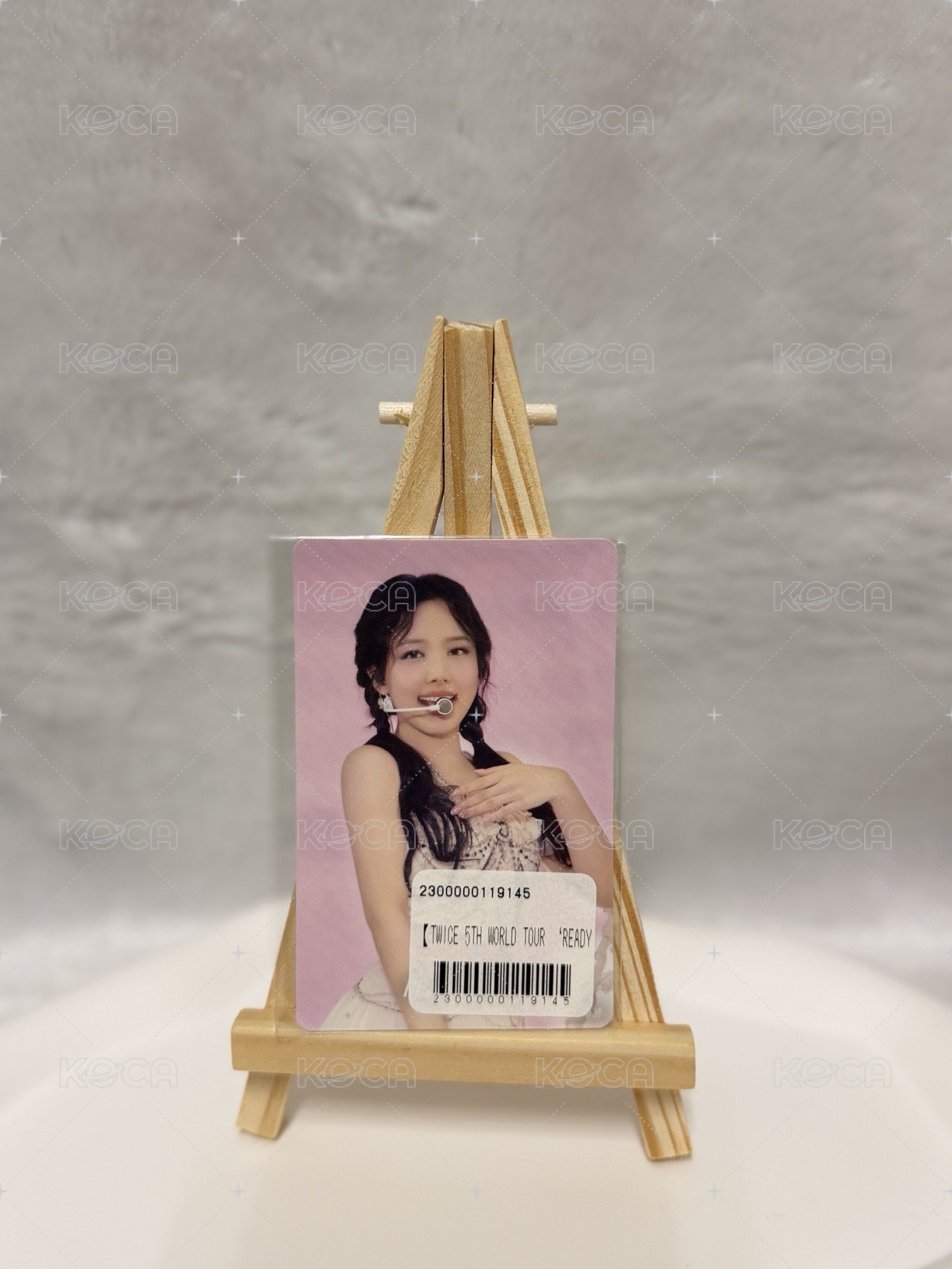 娜璉 Nayeon 五巡小卡