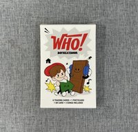 WHO! 電子專（無隨機小卡）