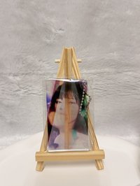 定延 透明吊飾 