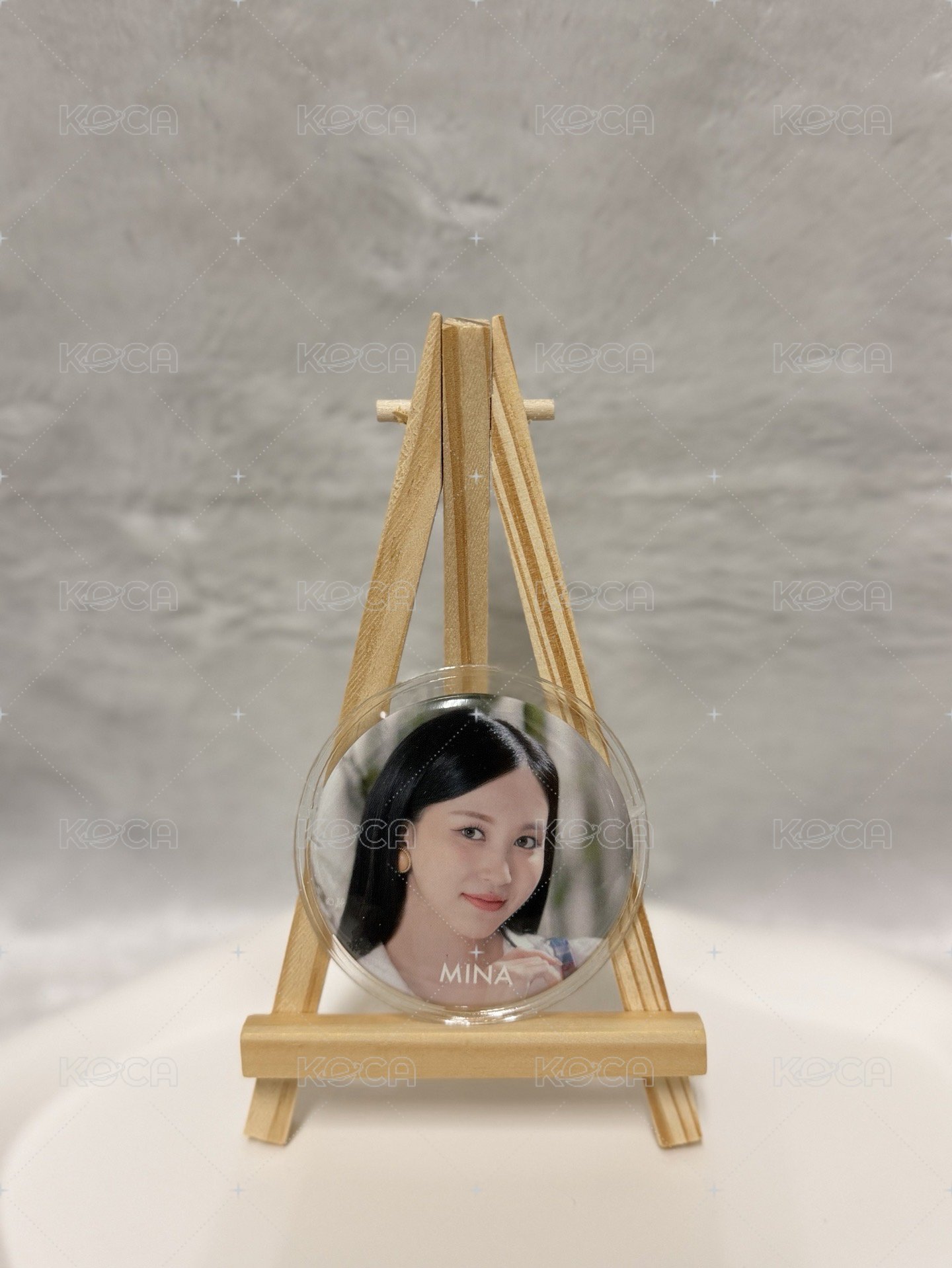 MINA 徽章（小）